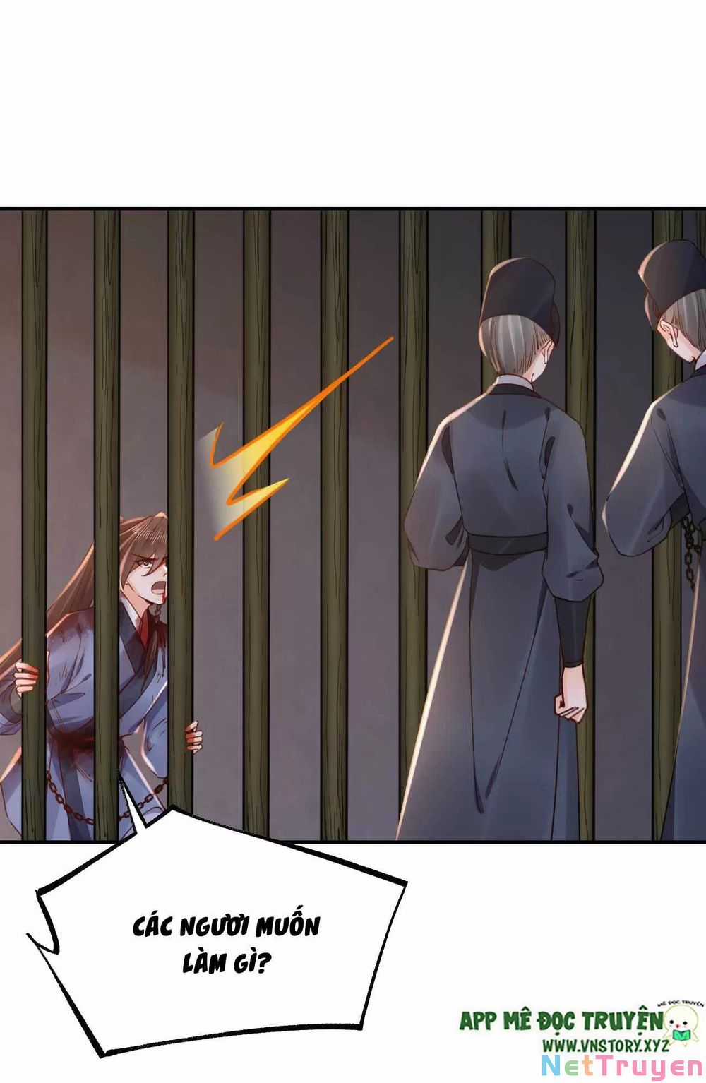 Hoàng Đệ Đừng Nhấc Đao Chapter 73: Tranh cãi trang 32