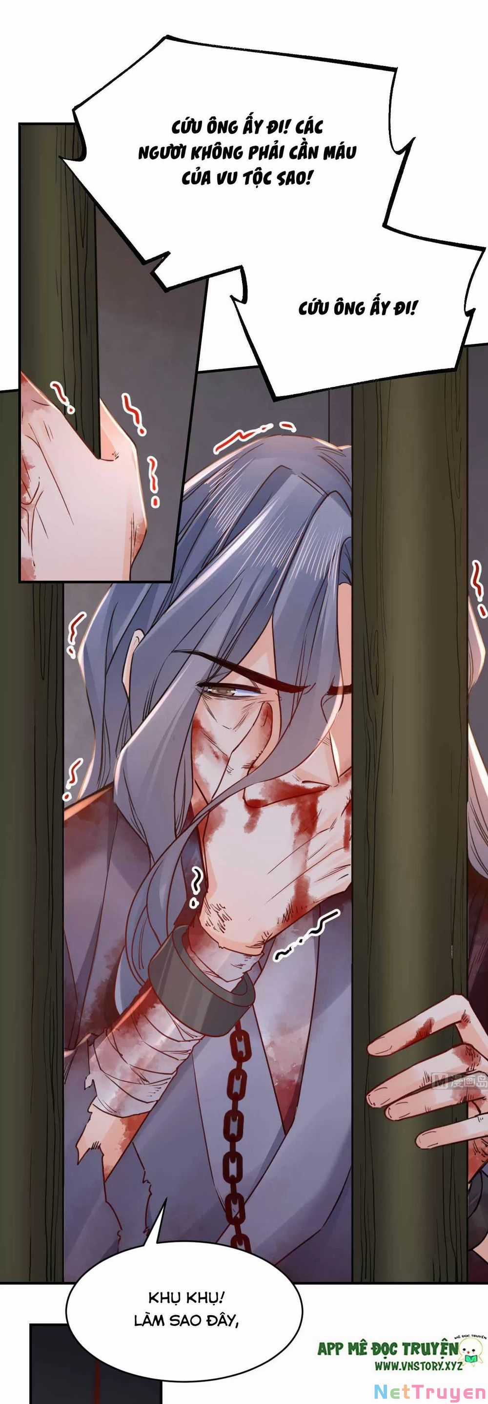 Hoàng Đệ Đừng Nhấc Đao Chapter 73: Tranh cãi trang 33