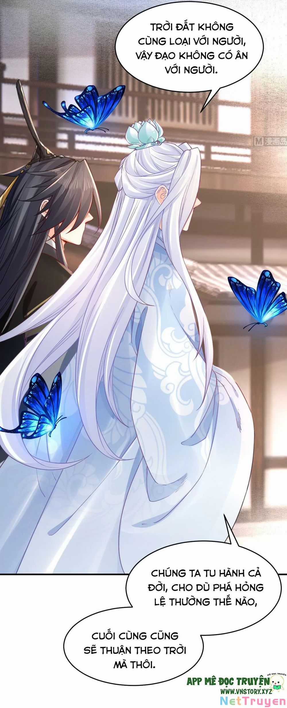 Hoàng Đệ Đừng Nhấc Đao Chapter 73: Tranh cãi trang 4