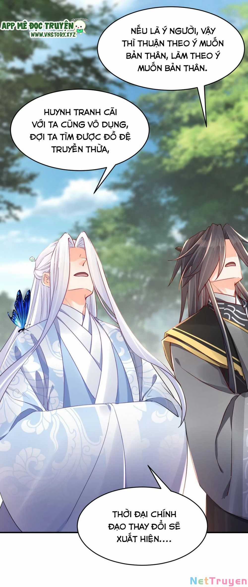 Hoàng Đệ Đừng Nhấc Đao Chapter 73: Tranh cãi trang 6