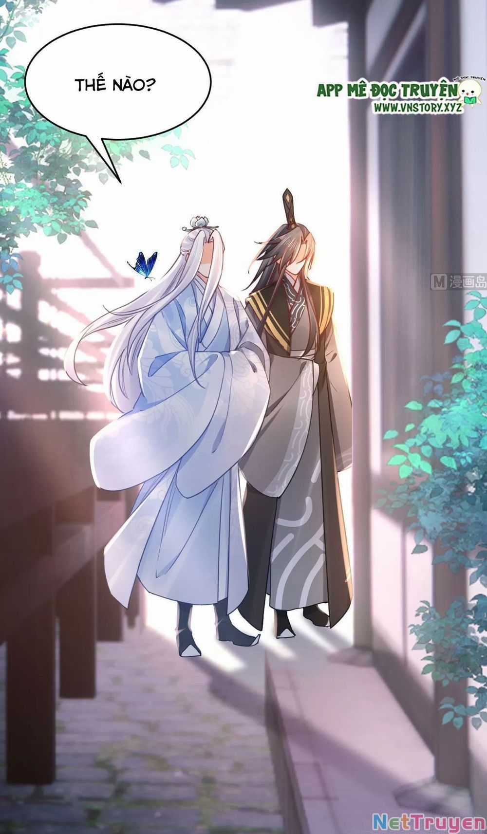 Hoàng Đệ Đừng Nhấc Đao Chapter 73: Tranh cãi trang 8