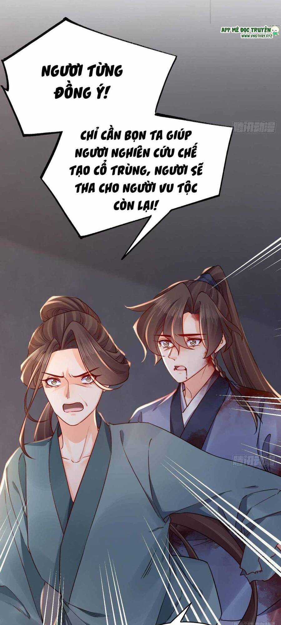 Hoàng Đệ Đừng Nhấc Đao Chapter 74 trang 10