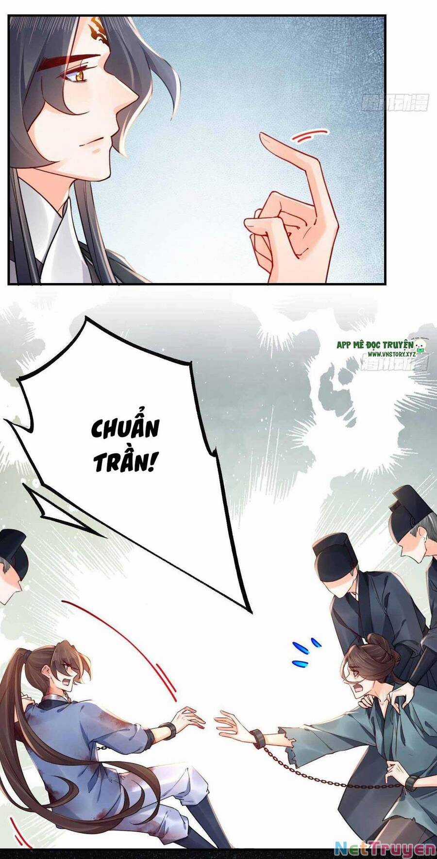 Hoàng Đệ Đừng Nhấc Đao Chapter 74 trang 12