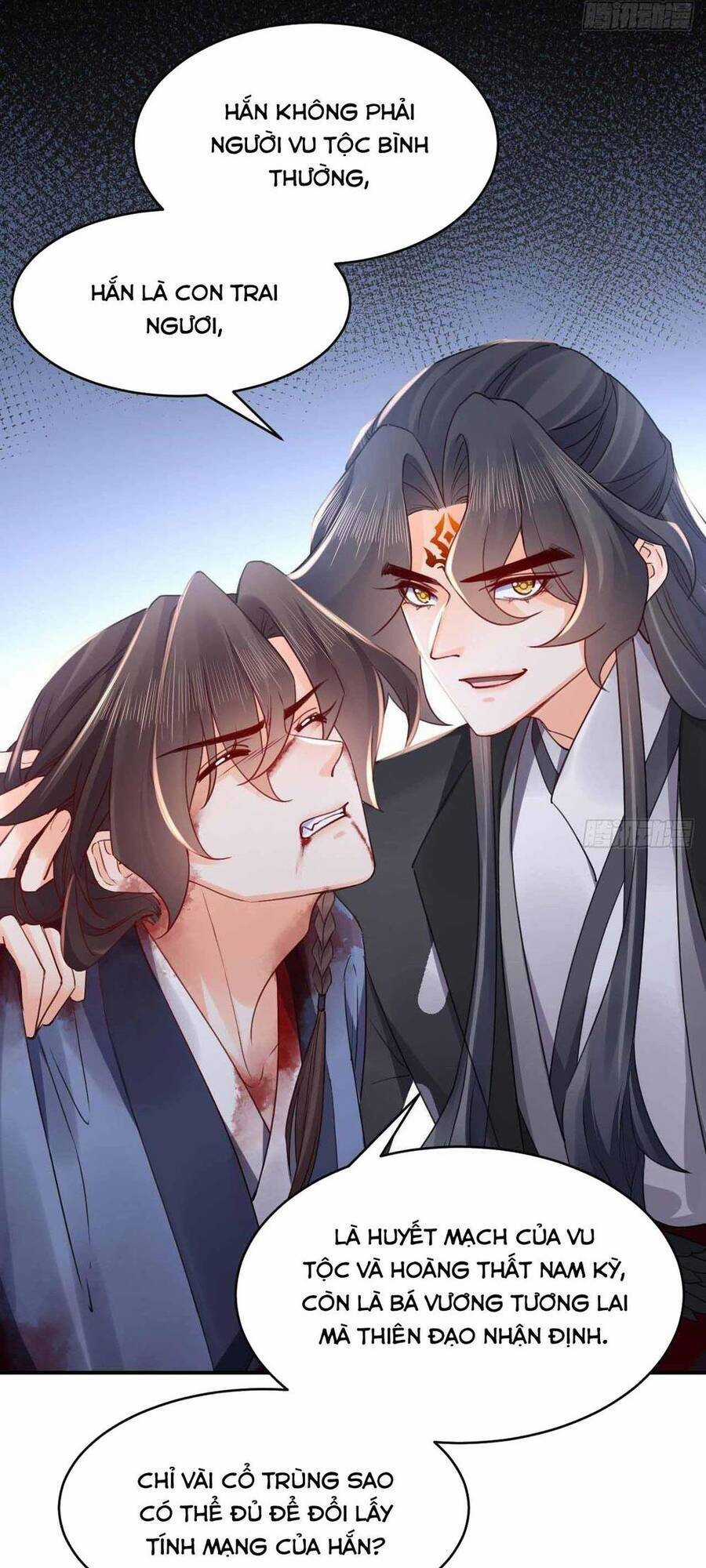 Hoàng Đệ Đừng Nhấc Đao Chapter 74 trang 13