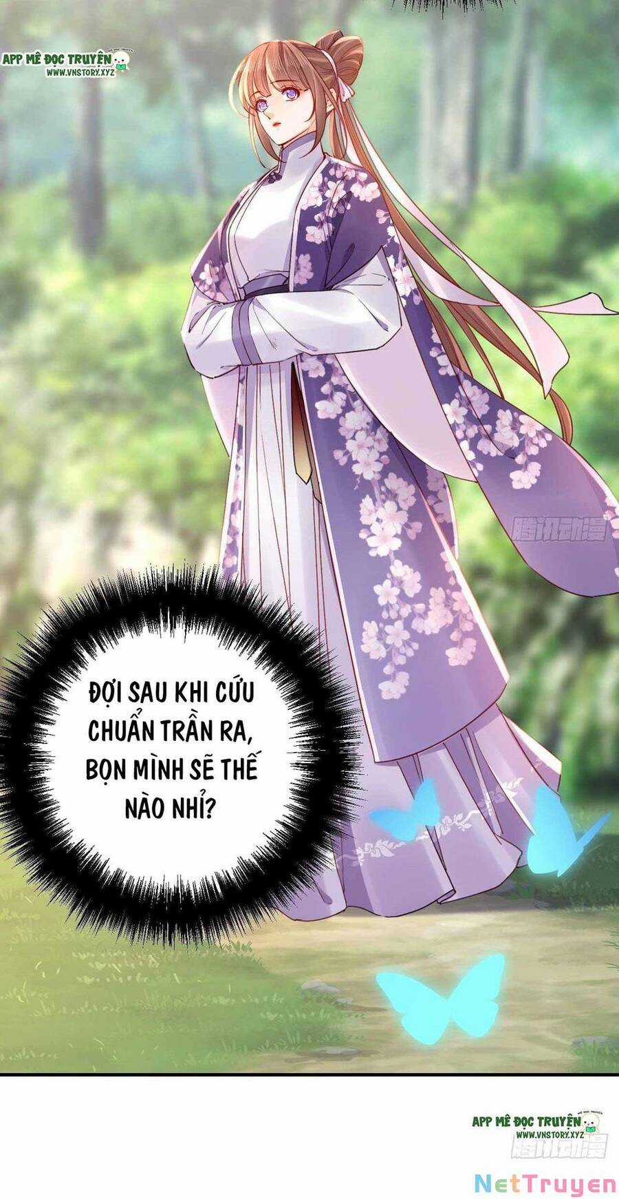 Hoàng Đệ Đừng Nhấc Đao Chapter 74 trang 24