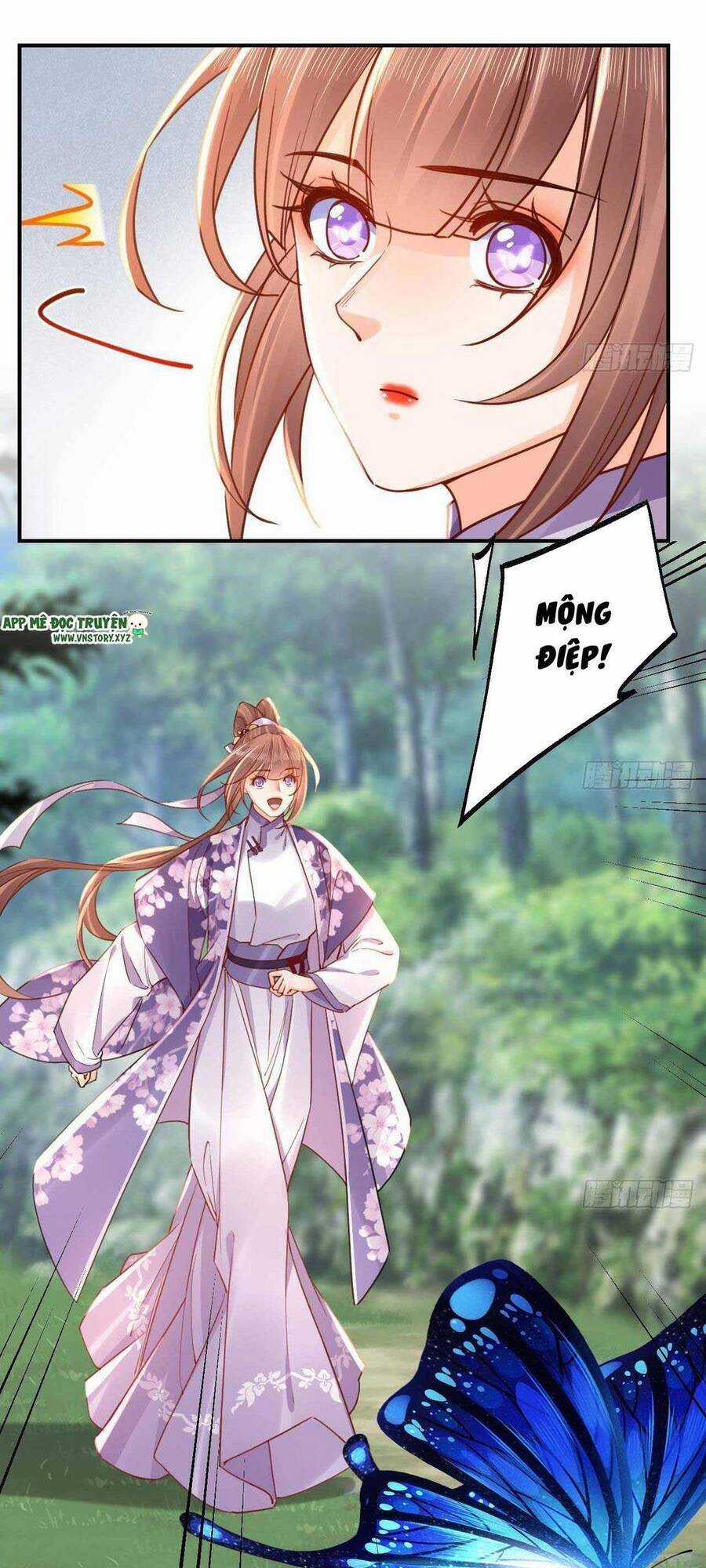 Hoàng Đệ Đừng Nhấc Đao Chapter 74 trang 25