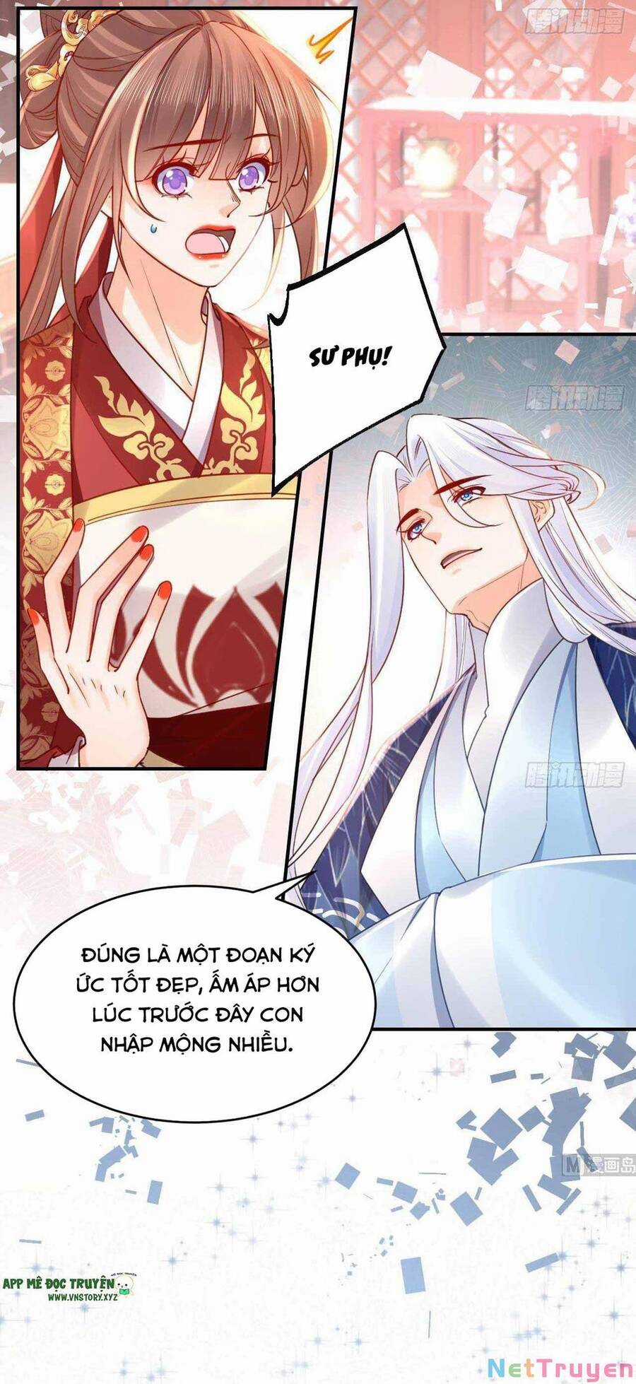 Hoàng Đệ Đừng Nhấc Đao Chapter 74 trang 31