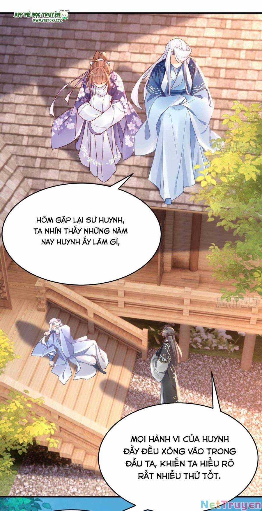 Hoàng Đệ Đừng Nhấc Đao Chapter 74 trang 34