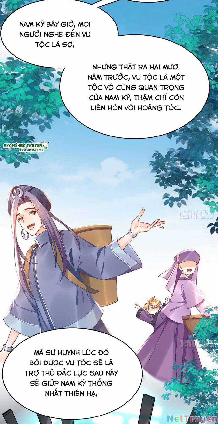Hoàng Đệ Đừng Nhấc Đao Chapter 74 trang 35