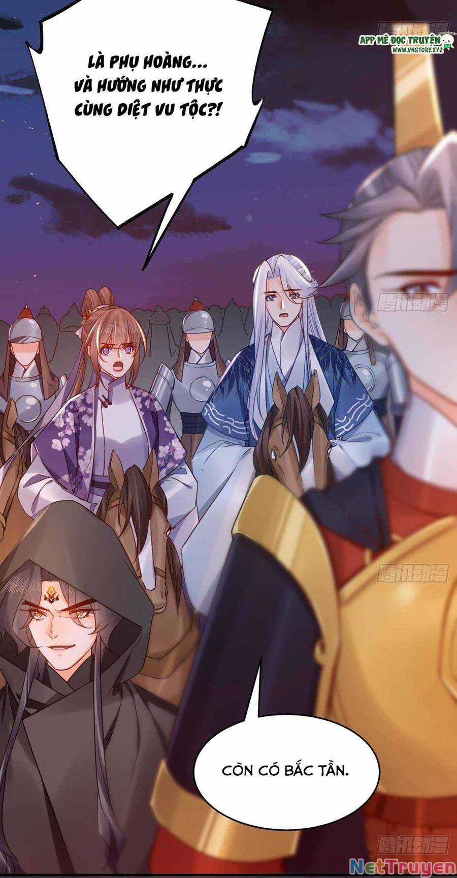 Hoàng Đệ Đừng Nhấc Đao Chapter 74 trang 37