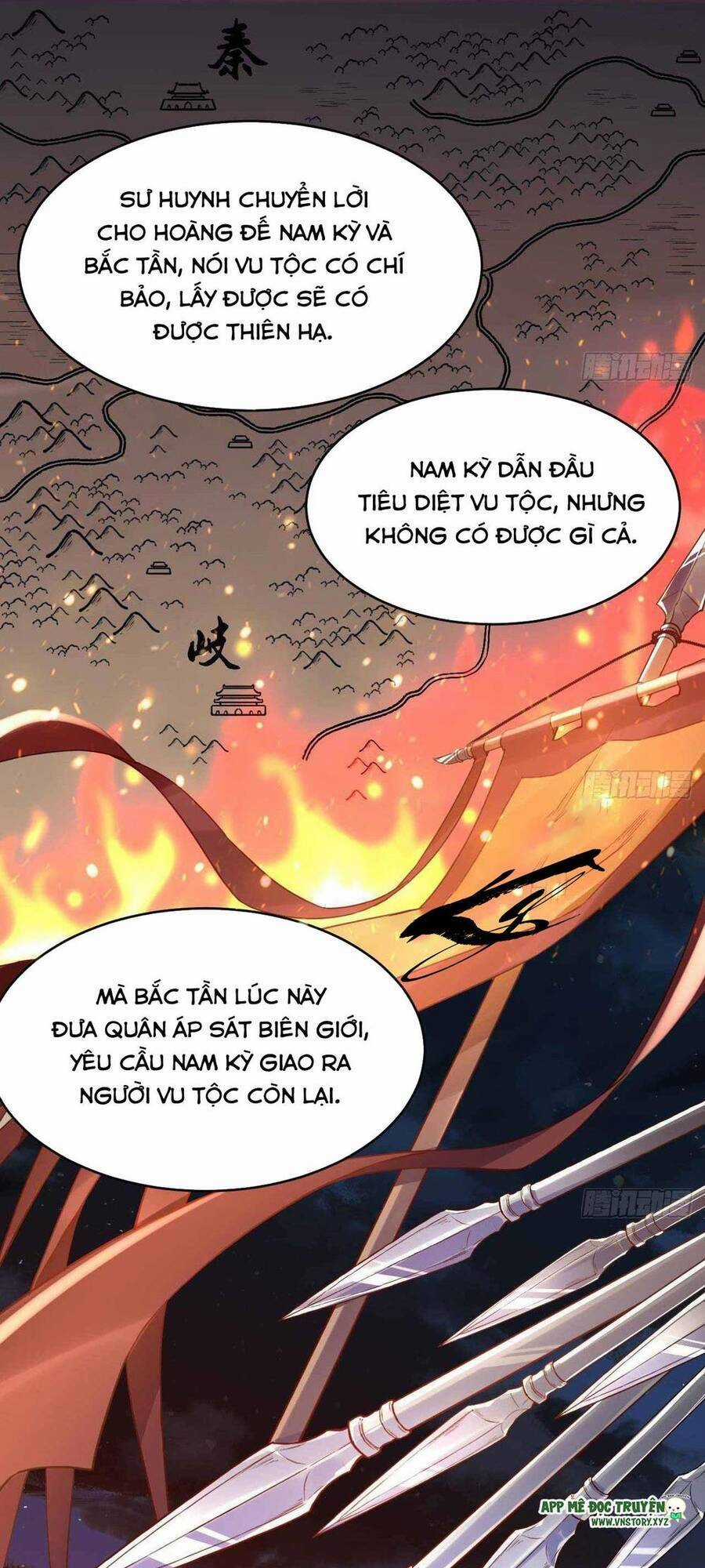Hoàng Đệ Đừng Nhấc Đao Chapter 74 trang 38