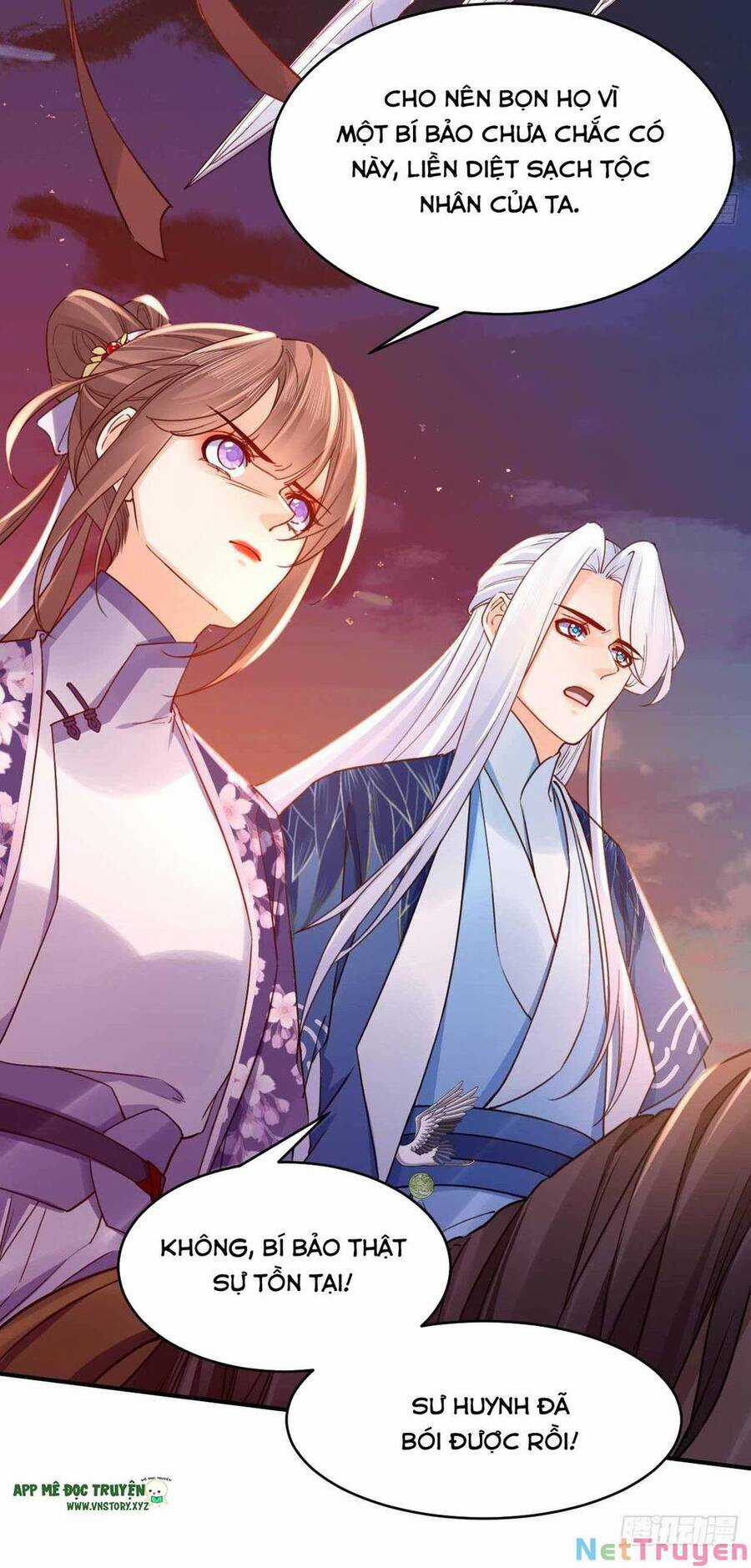 Hoàng Đệ Đừng Nhấc Đao Chapter 74 trang 40