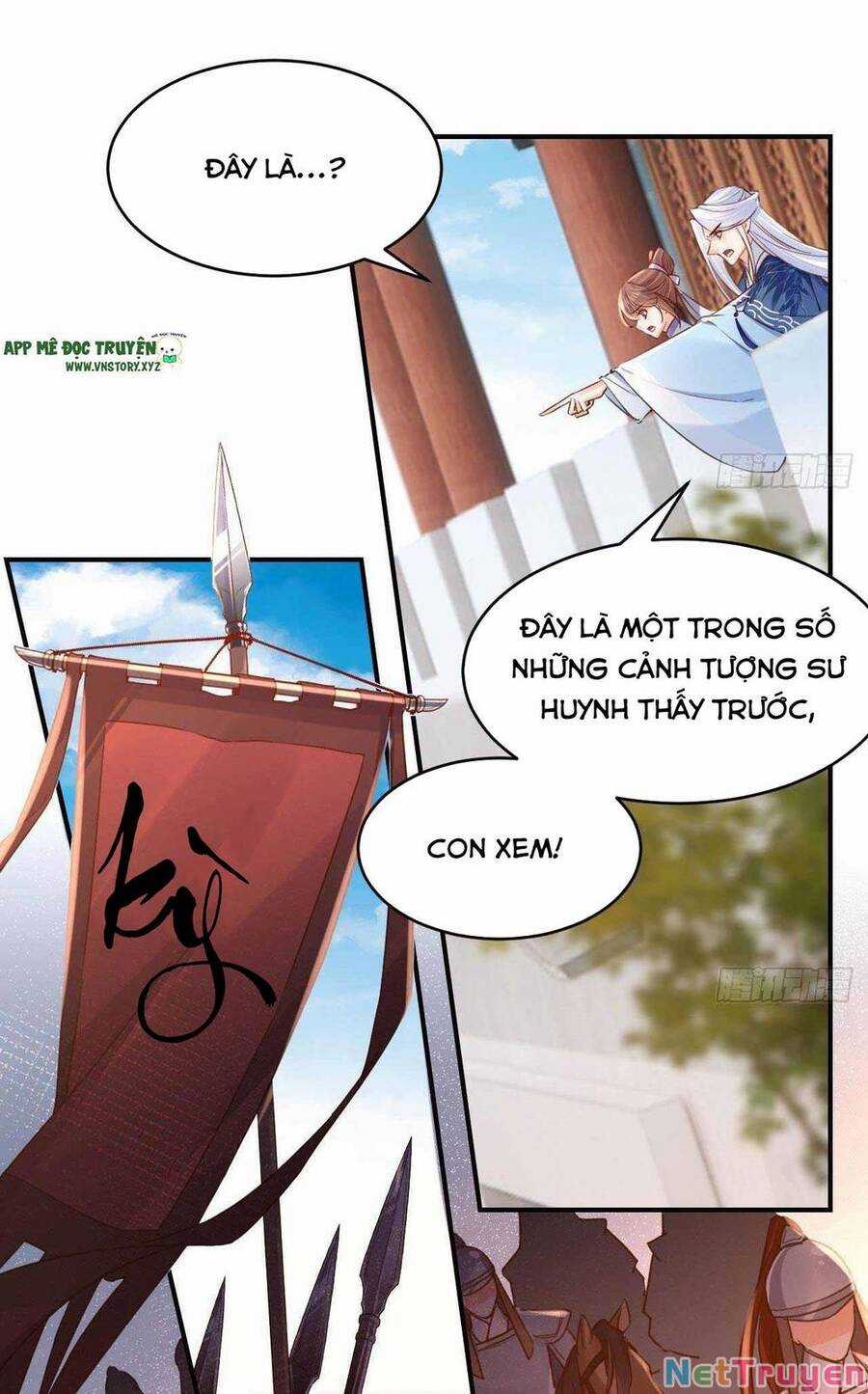 Hoàng Đệ Đừng Nhấc Đao Chapter 74 trang 41