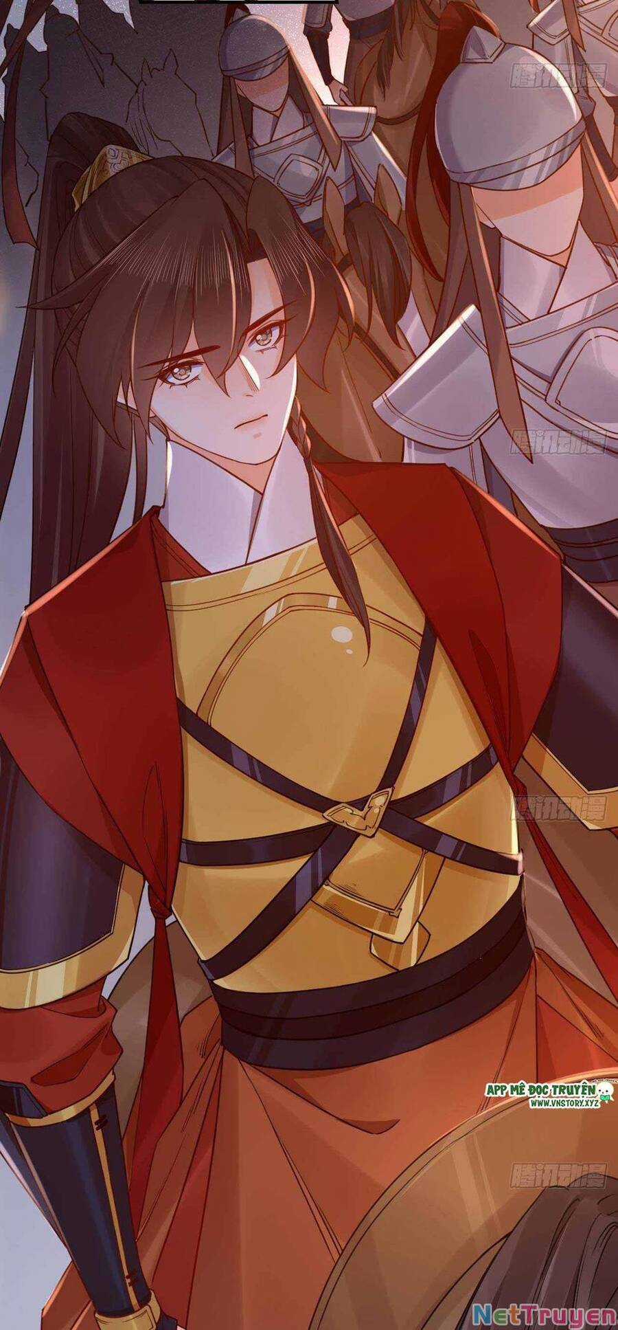 Hoàng Đệ Đừng Nhấc Đao Chapter 74 trang 42