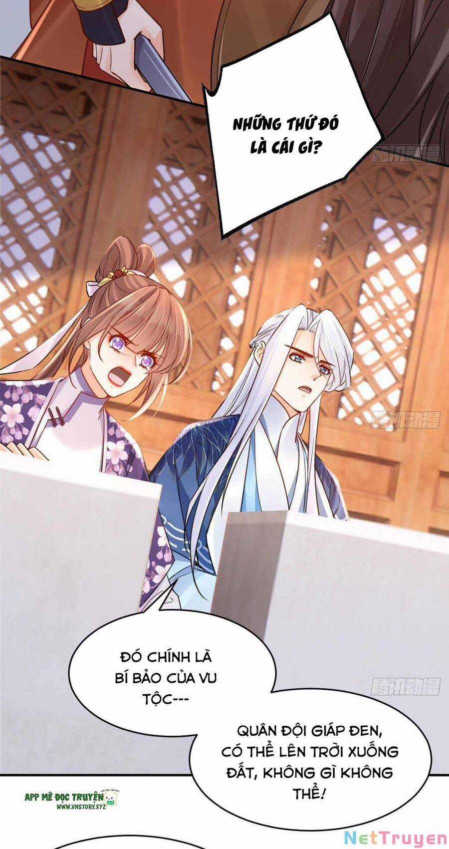 Hoàng Đệ Đừng Nhấc Đao Chapter 74 trang 43