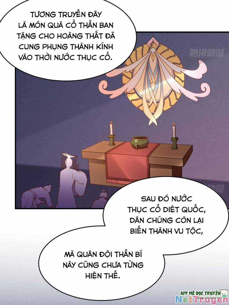 Hoàng Đệ Đừng Nhấc Đao Chapter 74 trang 44