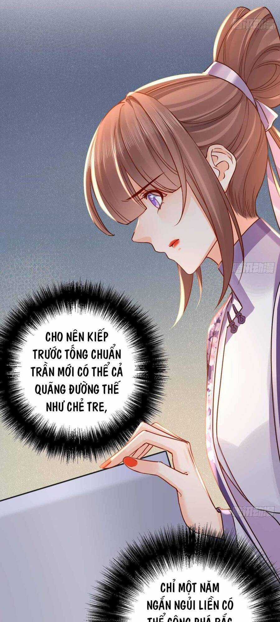 Hoàng Đệ Đừng Nhấc Đao Chapter 74 trang 45