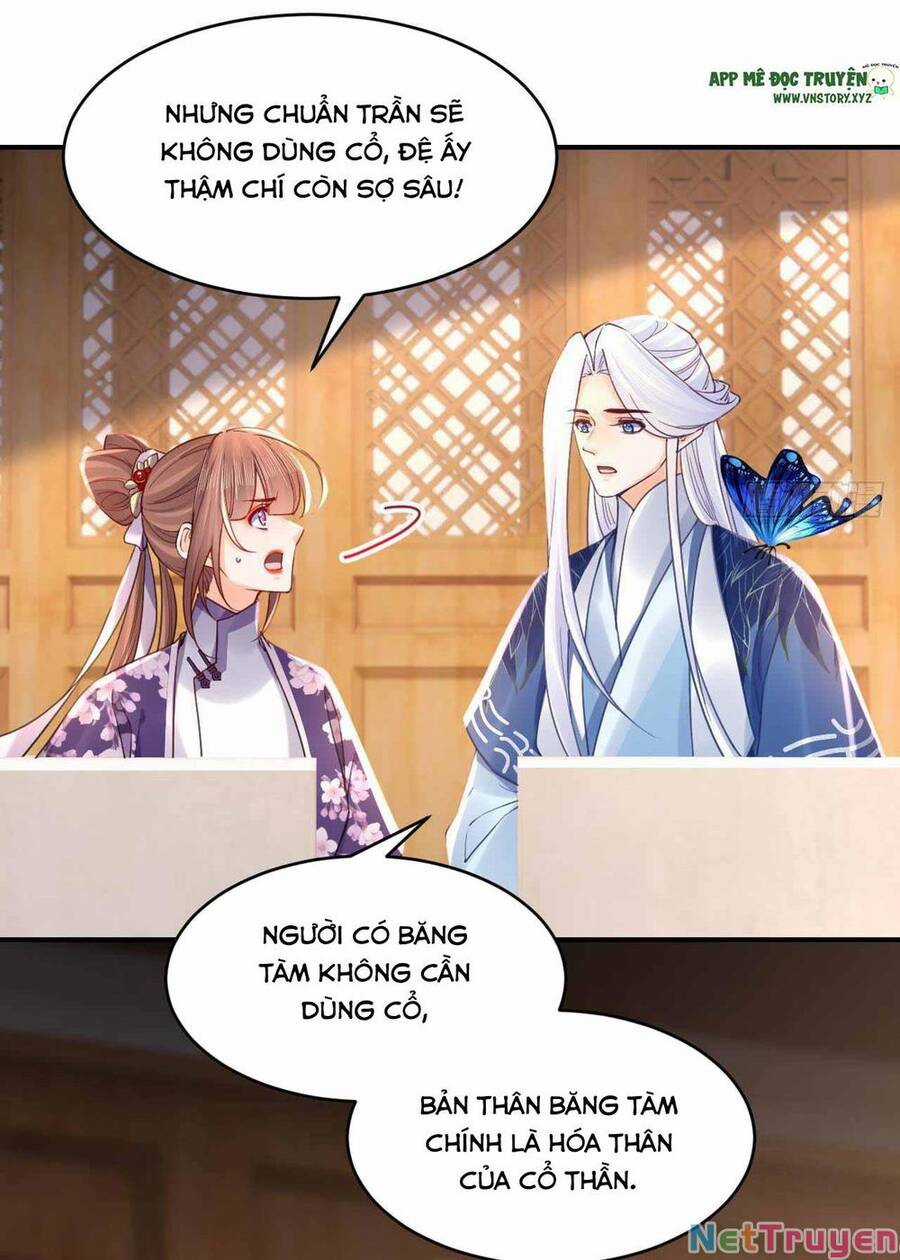 Hoàng Đệ Đừng Nhấc Đao Chapter 74 trang 47