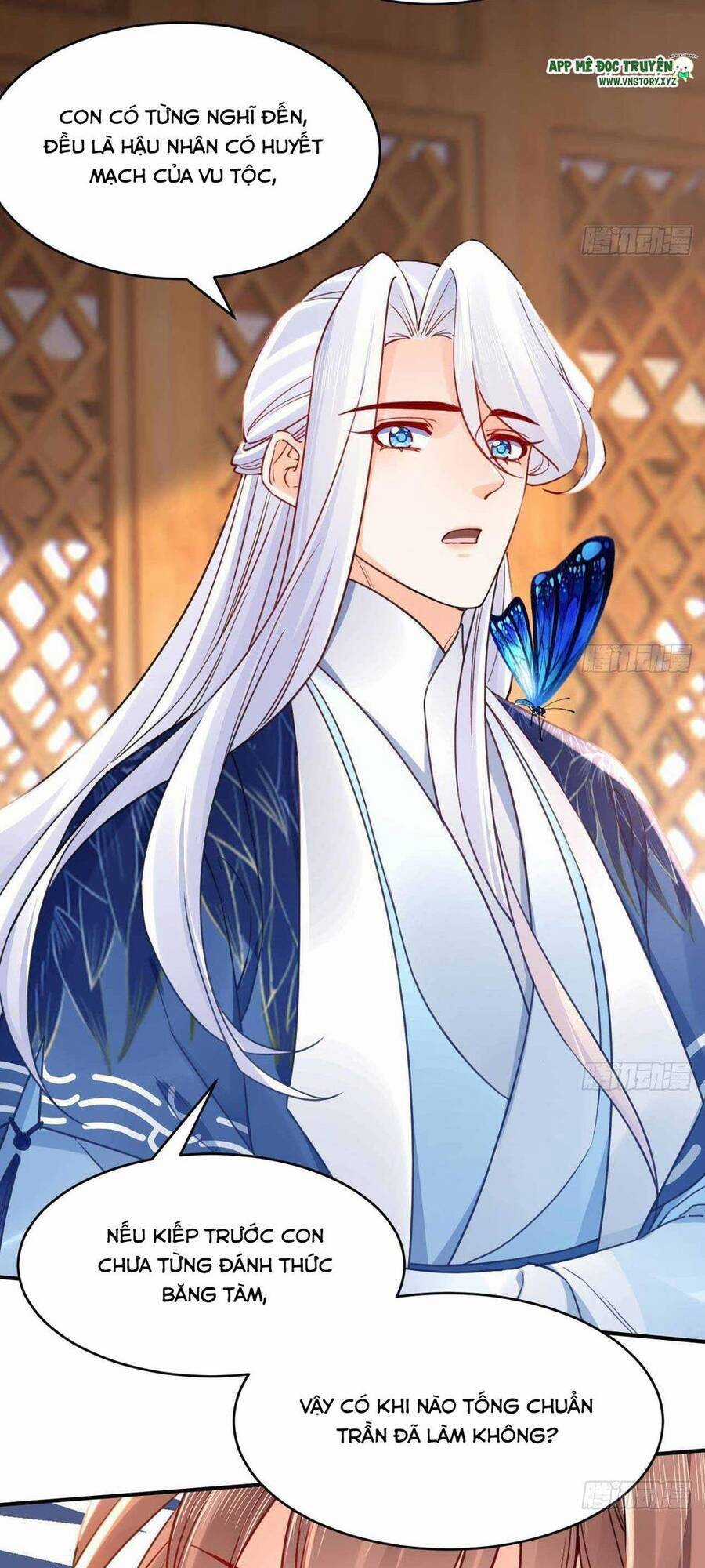 Hoàng Đệ Đừng Nhấc Đao Chapter 74 trang 48