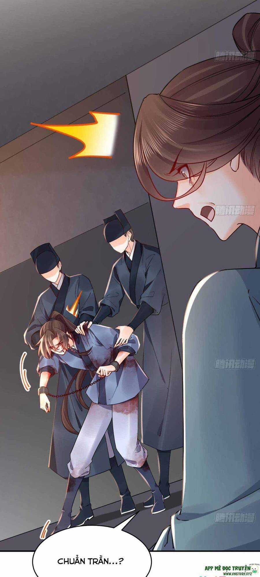 Hoàng Đệ Đừng Nhấc Đao Chapter 74 trang 5