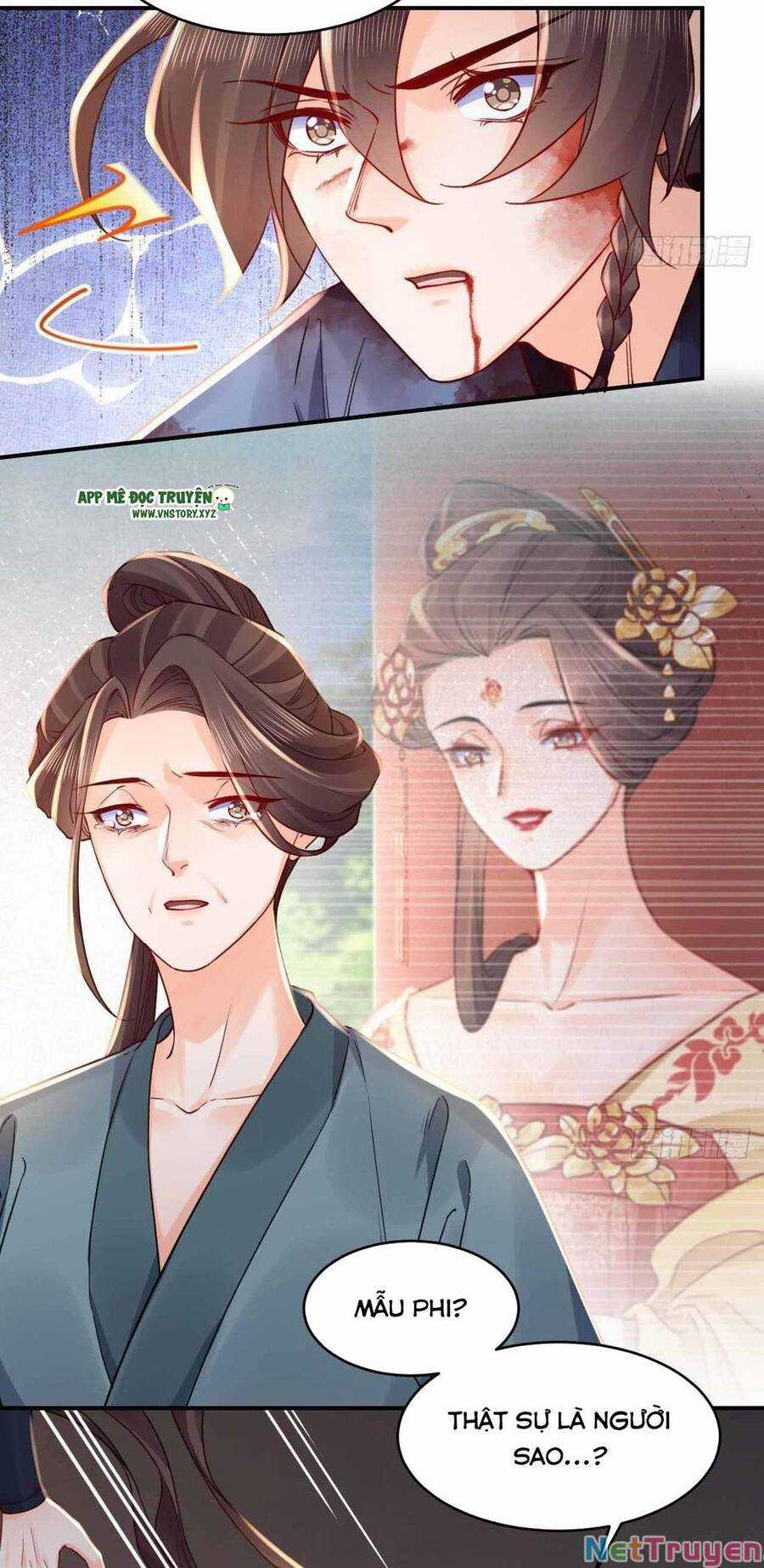 Hoàng Đệ Đừng Nhấc Đao Chapter 74 trang 7