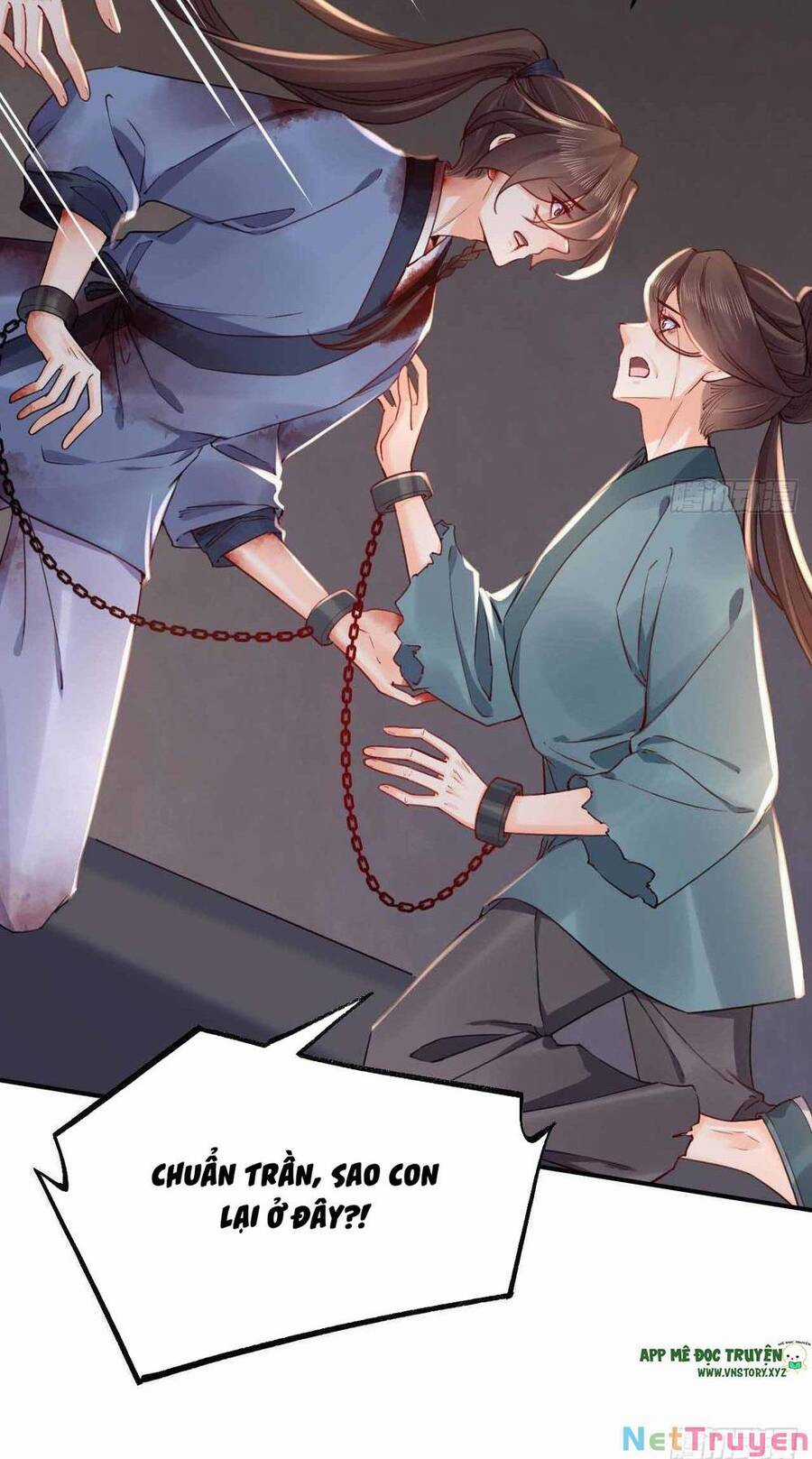 Hoàng Đệ Đừng Nhấc Đao Chapter 74 trang 8