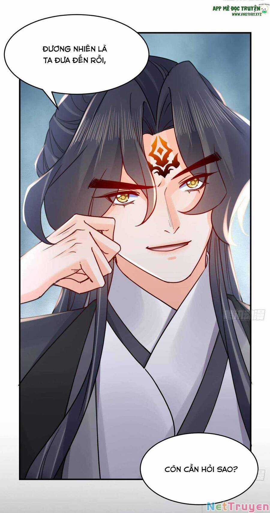 Hoàng Đệ Đừng Nhấc Đao Chapter 74 trang 9