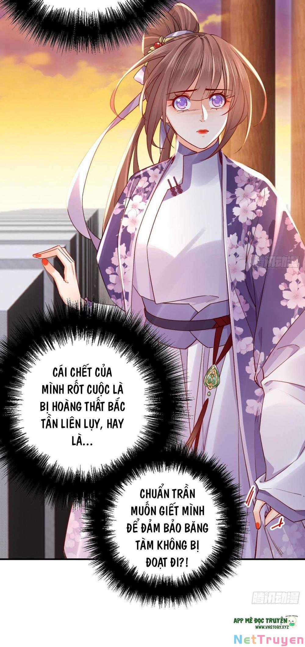 Hoàng Đệ Đừng Nhấc Đao Chapter 75: Đêm cuối cùng (thượng) trang 10