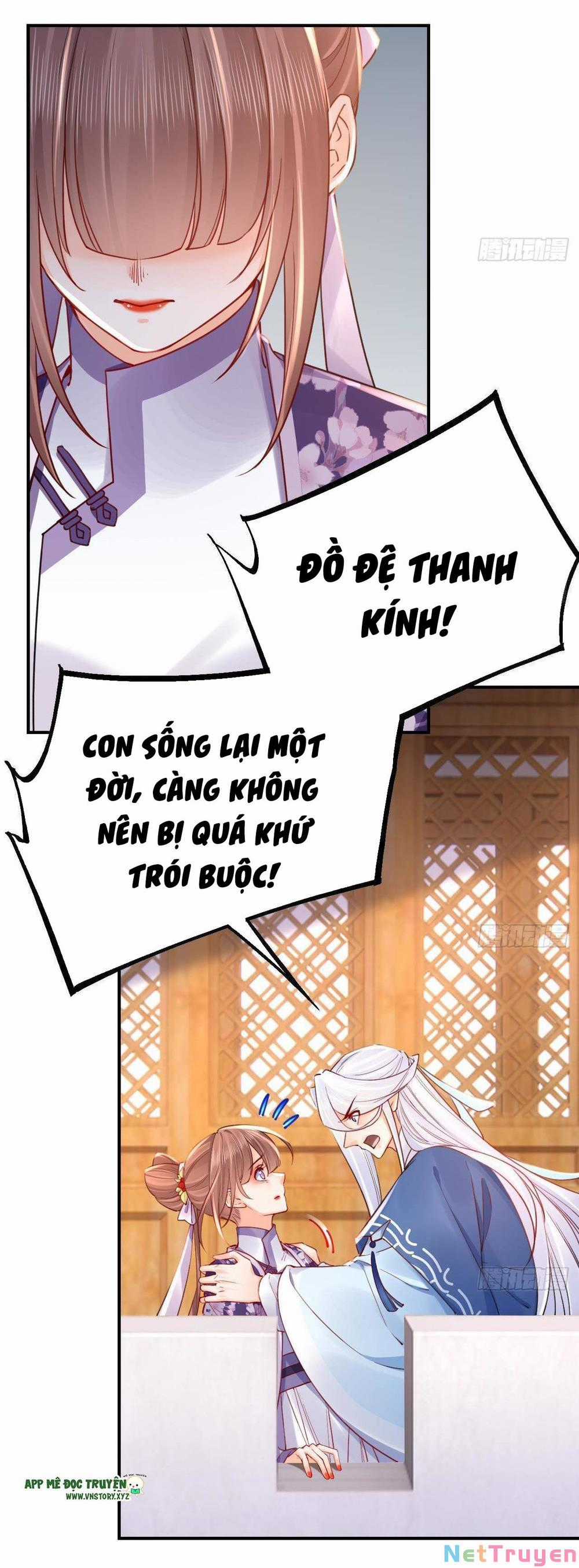 Hoàng Đệ Đừng Nhấc Đao Chapter 75: Đêm cuối cùng (thượng) trang 11