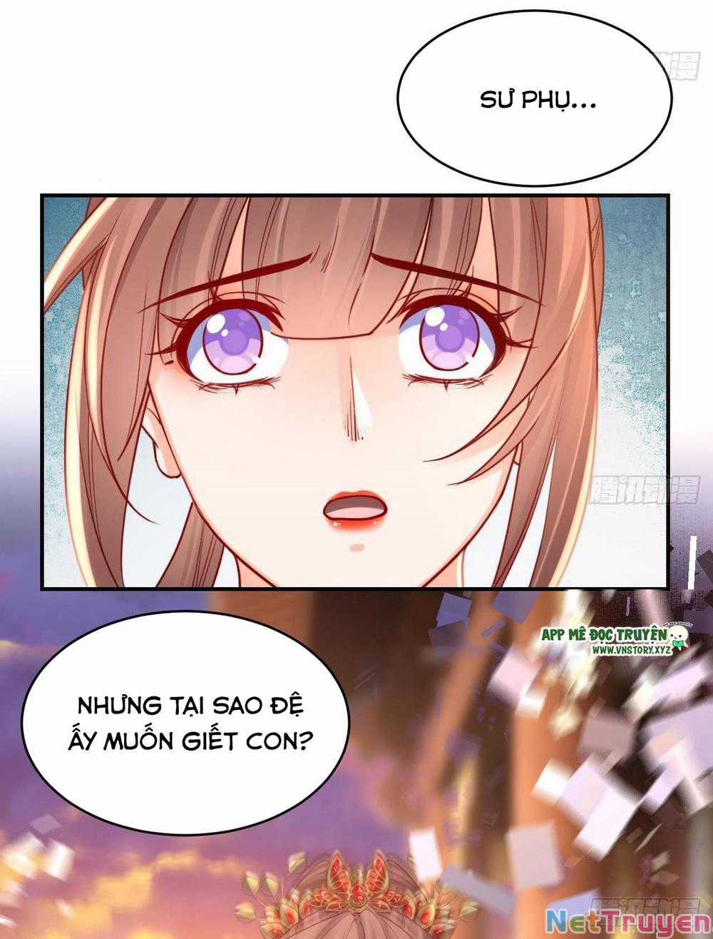 Hoàng Đệ Đừng Nhấc Đao Chapter 75: Đêm cuối cùng (thượng) trang 12