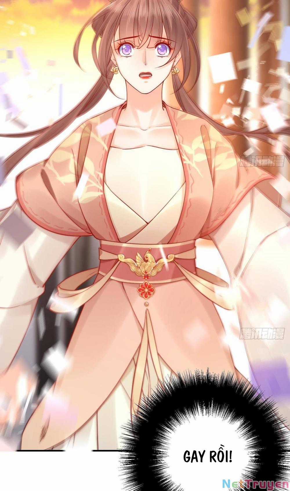 Hoàng Đệ Đừng Nhấc Đao Chapter 75: Đêm cuối cùng (thượng) trang 13