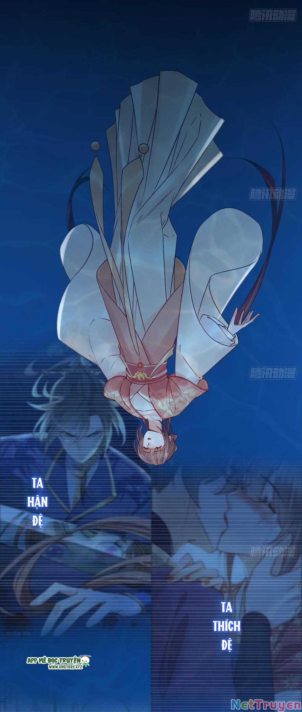 Hoàng Đệ Đừng Nhấc Đao Chapter 75: Đêm cuối cùng (thượng) trang 16