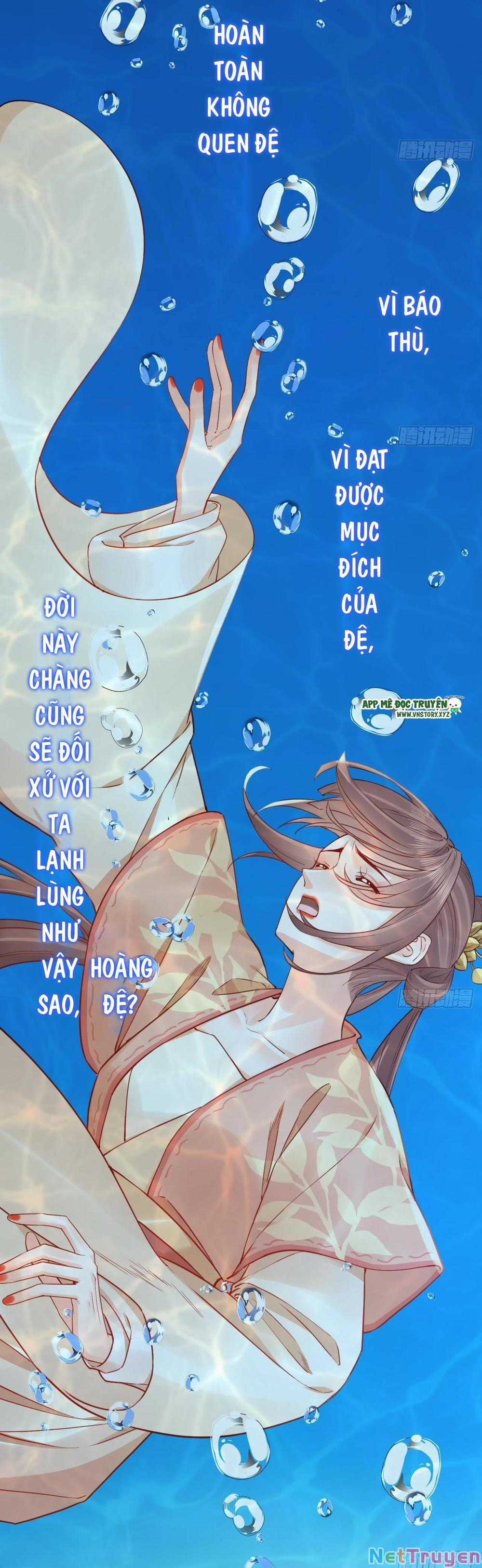 Hoàng Đệ Đừng Nhấc Đao Chapter 75: Đêm cuối cùng (thượng) trang 18