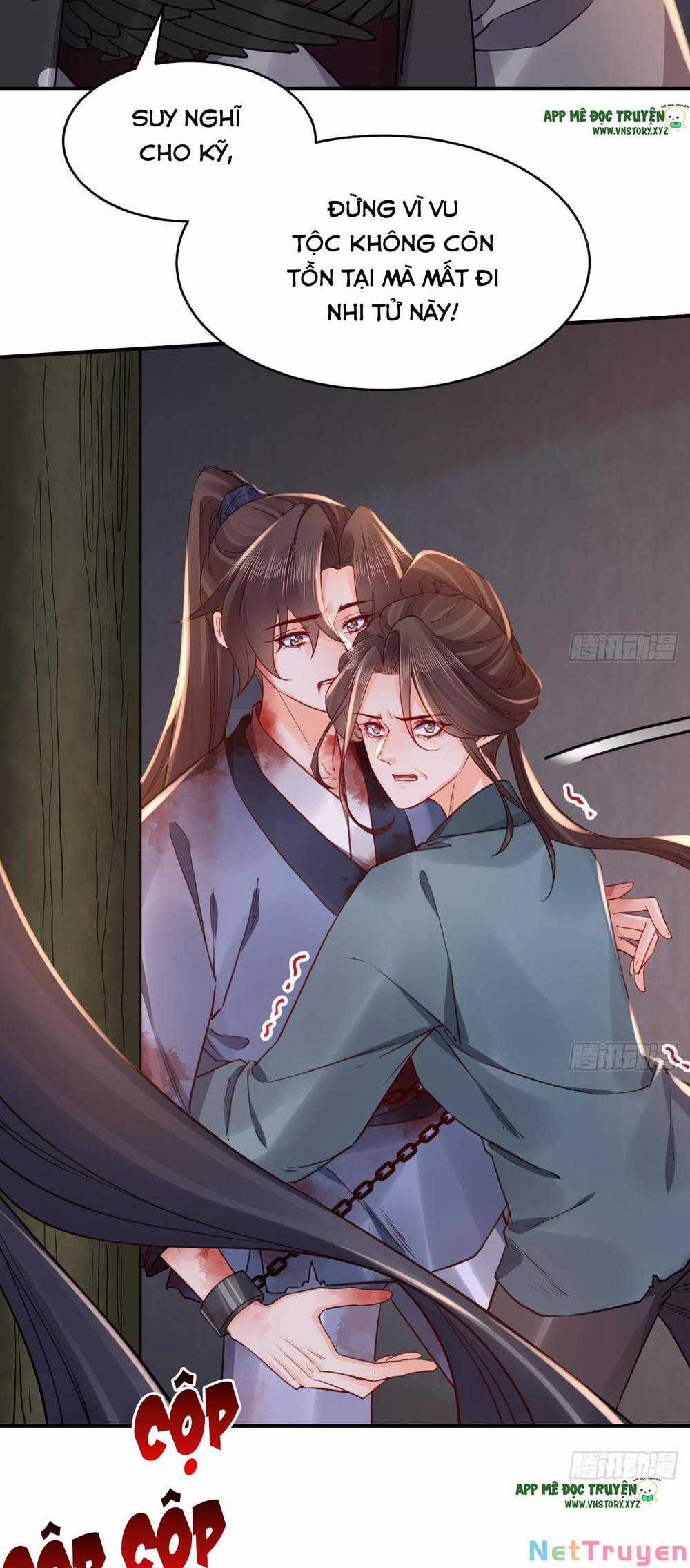 Hoàng Đệ Đừng Nhấc Đao Chapter 75: Đêm cuối cùng (thượng) trang 2