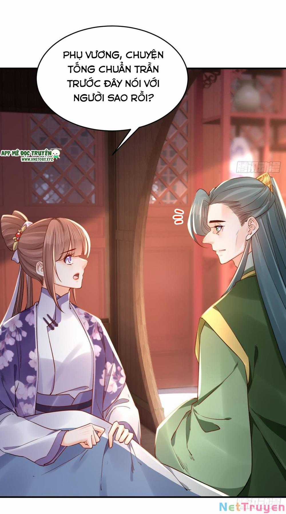 Hoàng Đệ Đừng Nhấc Đao Chapter 75: Đêm cuối cùng (thượng) trang 24