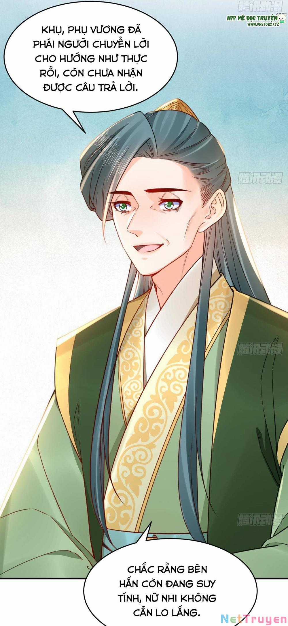 Hoàng Đệ Đừng Nhấc Đao Chapter 75: Đêm cuối cùng (thượng) trang 26