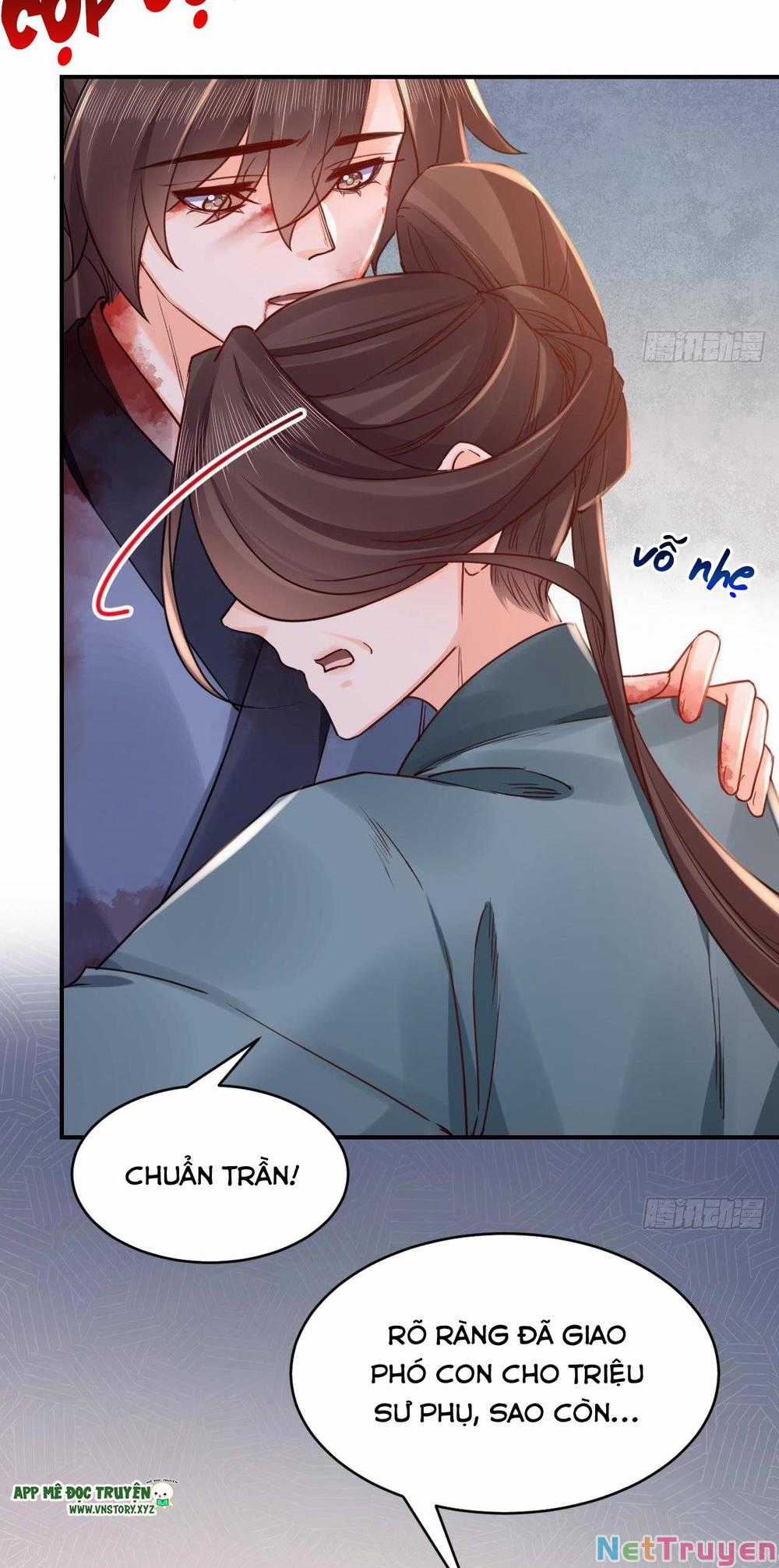 Hoàng Đệ Đừng Nhấc Đao Chapter 75: Đêm cuối cùng (thượng) trang 3