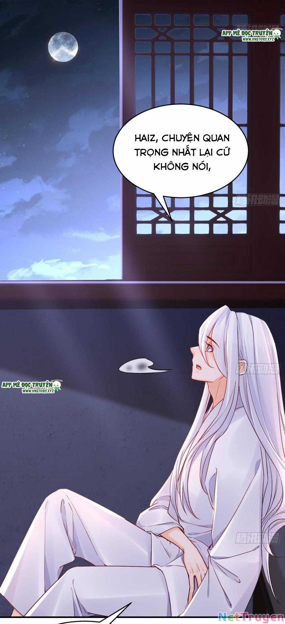 Hoàng Đệ Đừng Nhấc Đao Chapter 75: Đêm cuối cùng (thượng) trang 33