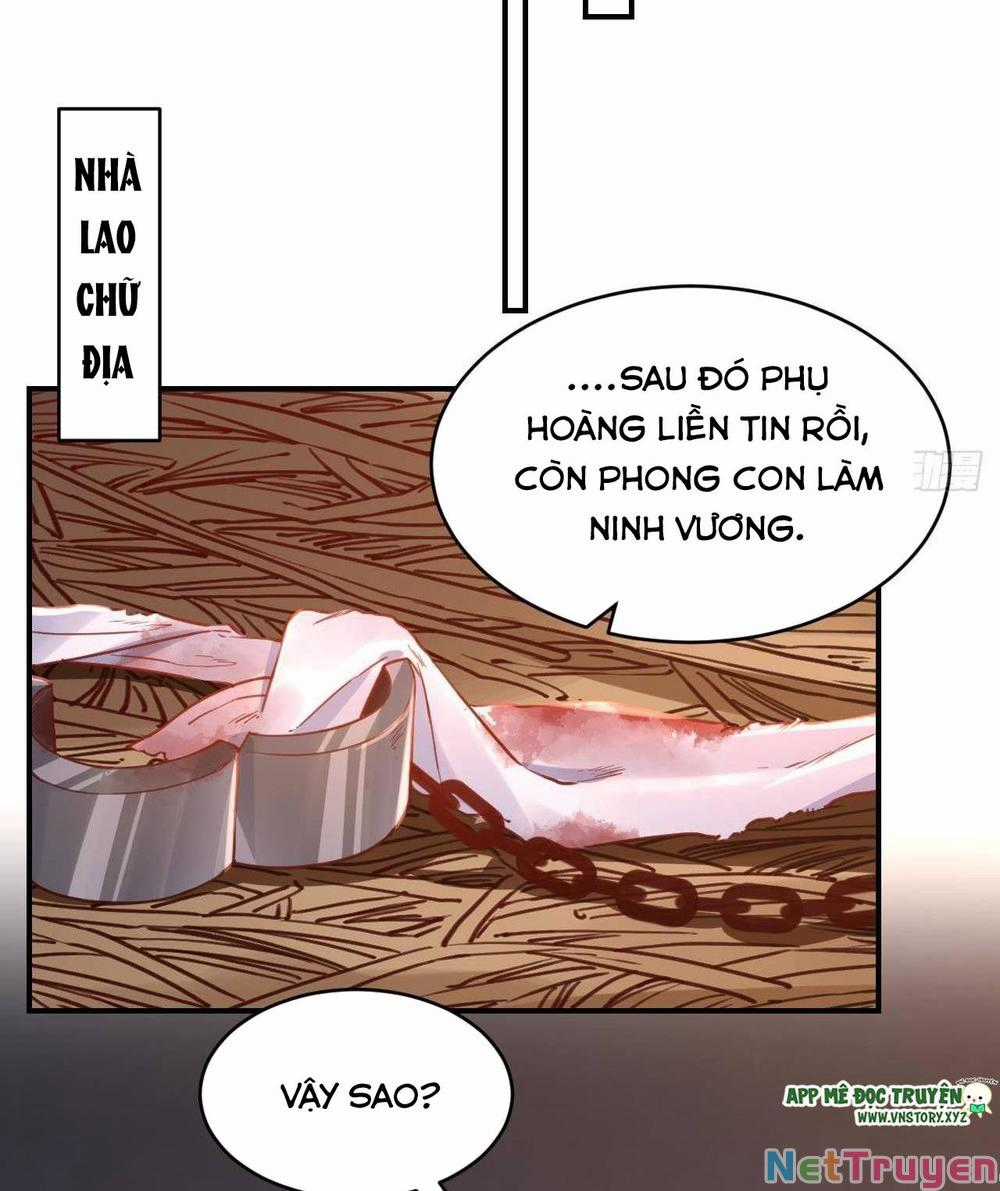 Hoàng Đệ Đừng Nhấc Đao Chapter 75: Đêm cuối cùng (thượng) trang 35