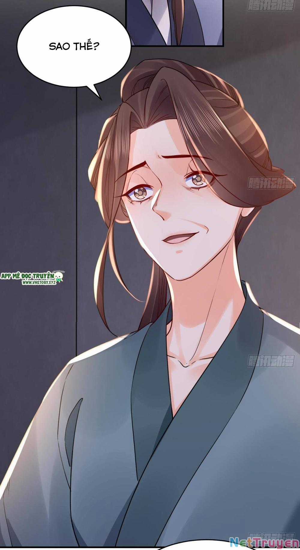 Hoàng Đệ Đừng Nhấc Đao Chapter 75: Đêm cuối cùng (thượng) trang 38