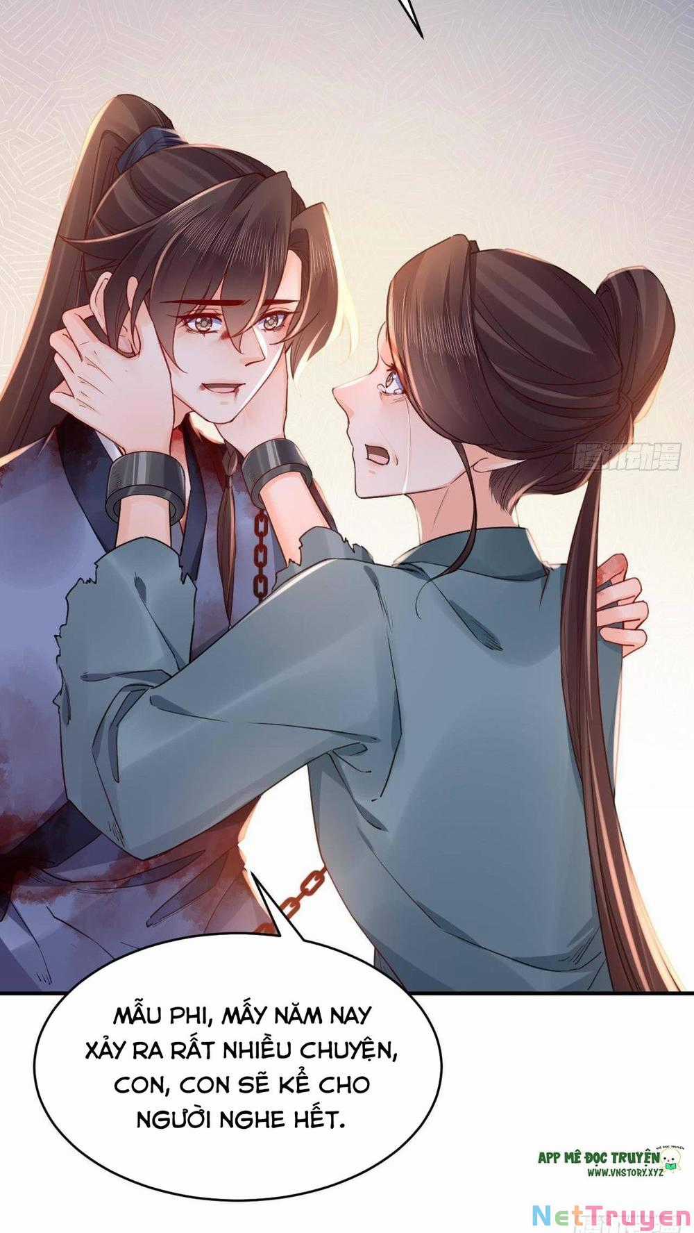 Hoàng Đệ Đừng Nhấc Đao Chapter 75: Đêm cuối cùng (thượng) trang 4