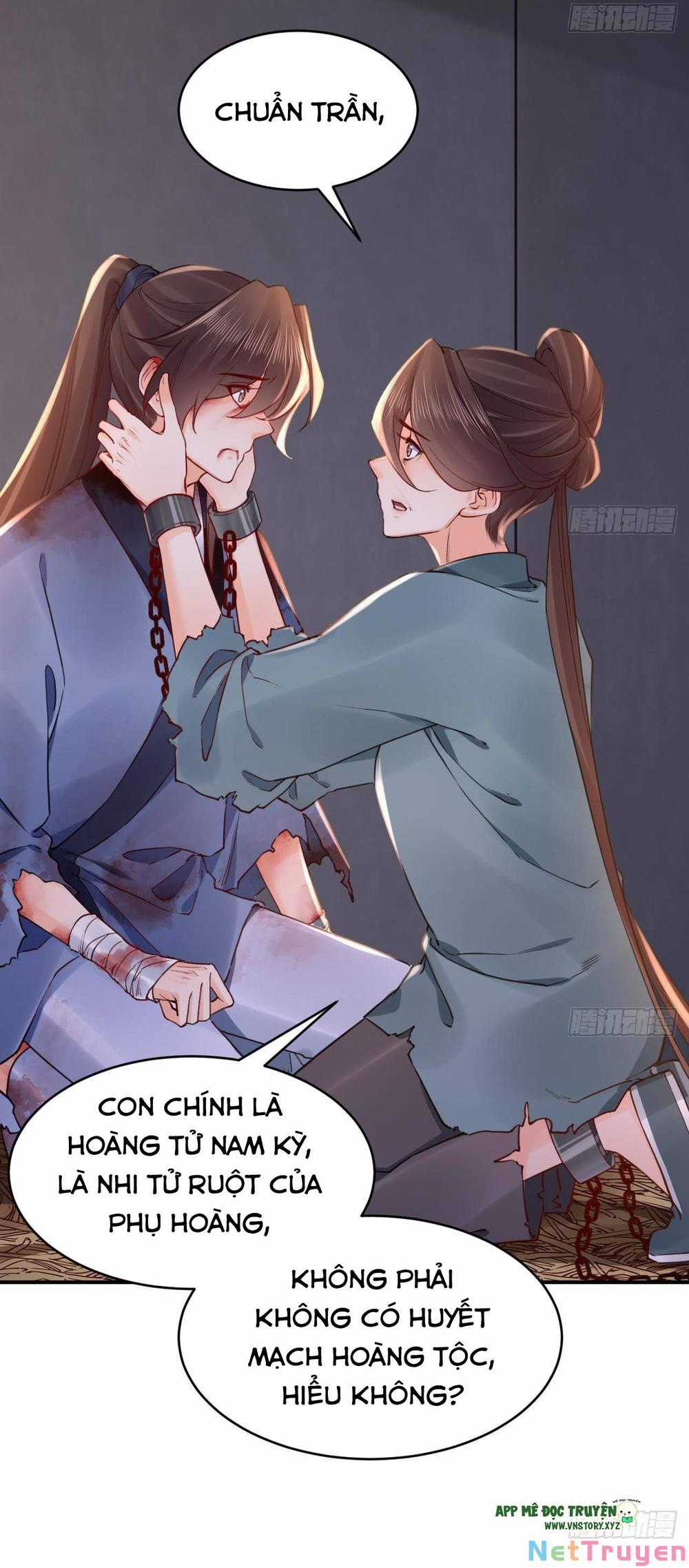 Hoàng Đệ Đừng Nhấc Đao Chapter 75: Đêm cuối cùng (thượng) trang 42