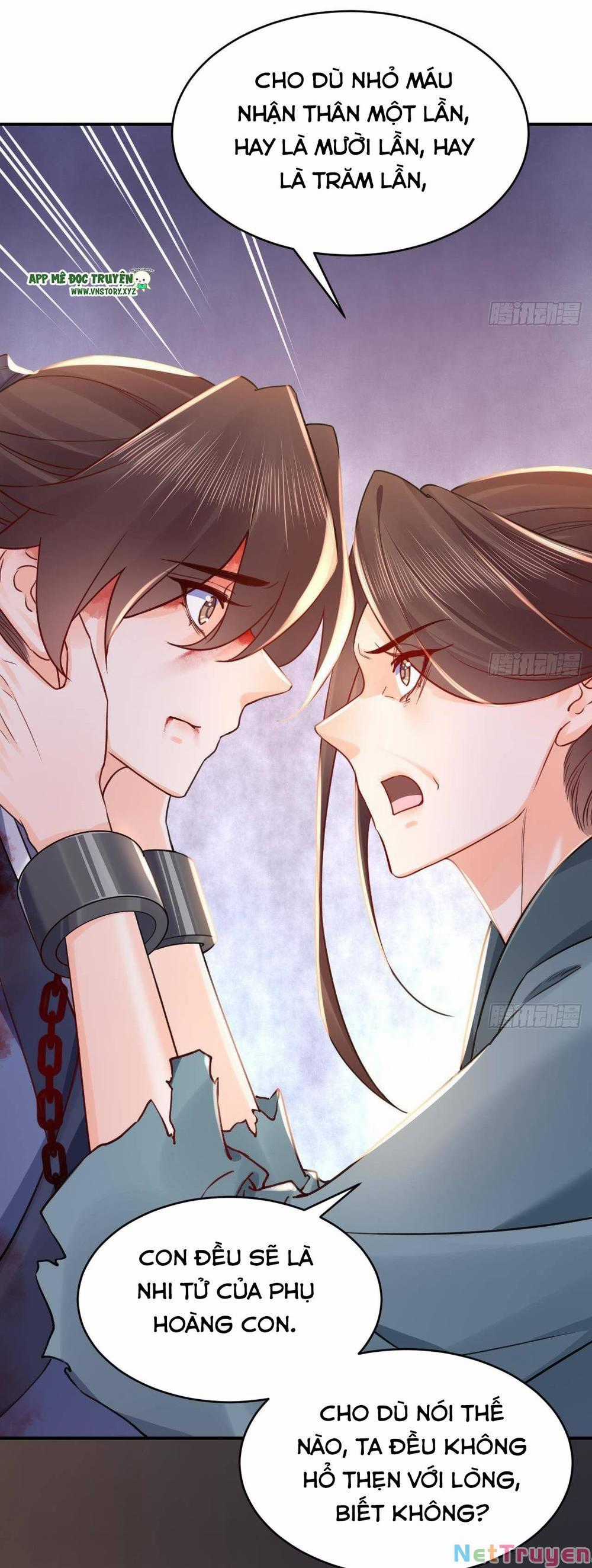 Hoàng Đệ Đừng Nhấc Đao Chapter 75: Đêm cuối cùng (thượng) trang 43