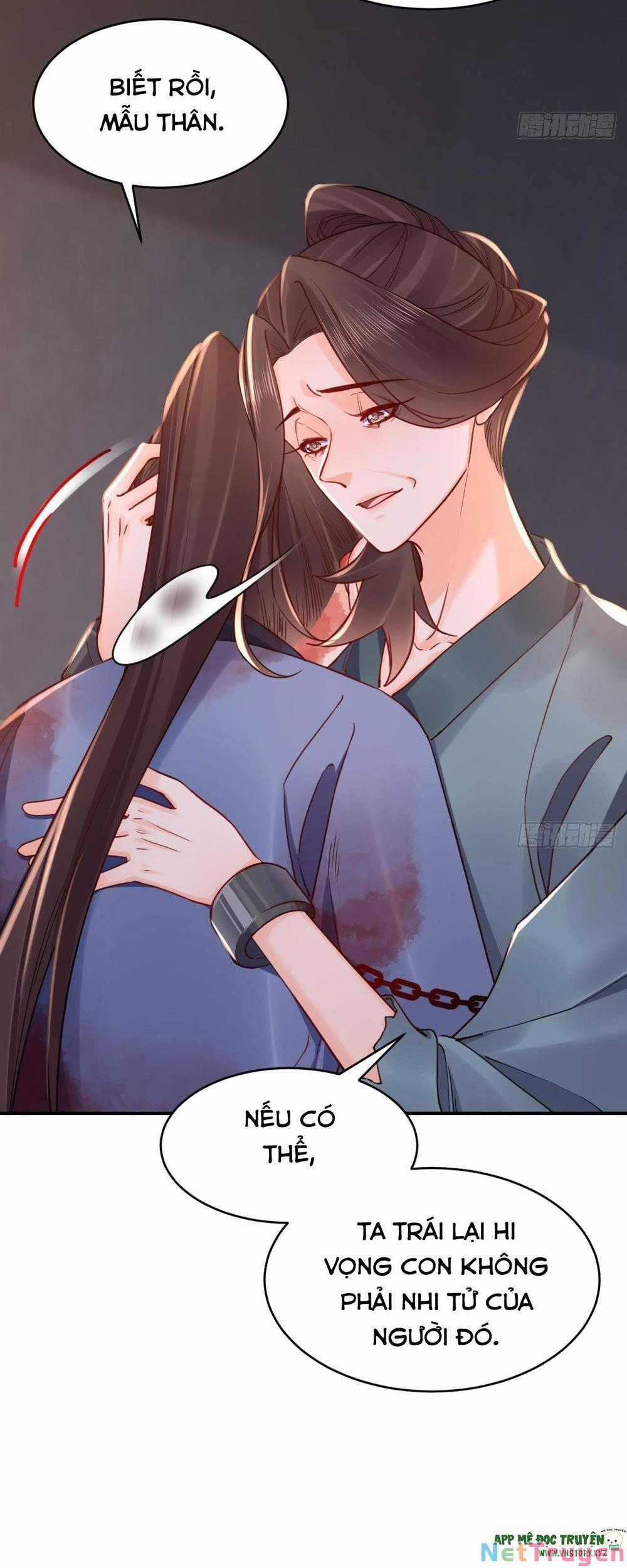 Hoàng Đệ Đừng Nhấc Đao Chapter 75: Đêm cuối cùng (thượng) trang 44