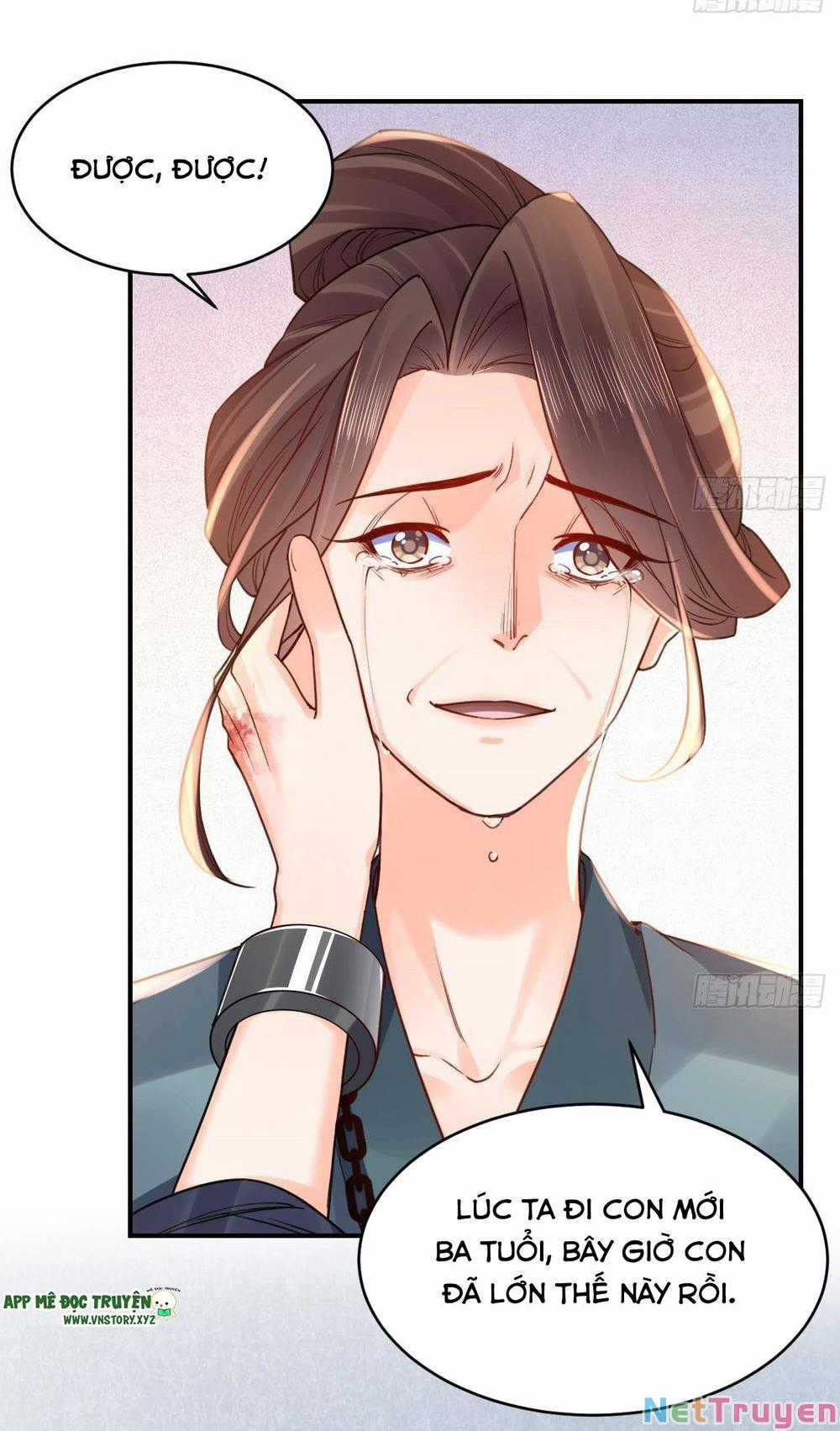 Hoàng Đệ Đừng Nhấc Đao Chapter 75: Đêm cuối cùng (thượng) trang 5