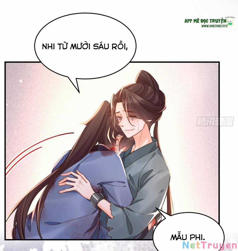 Hoàng Đệ Đừng Nhấc Đao Chapter 75: Đêm cuối cùng (thượng) trang 7