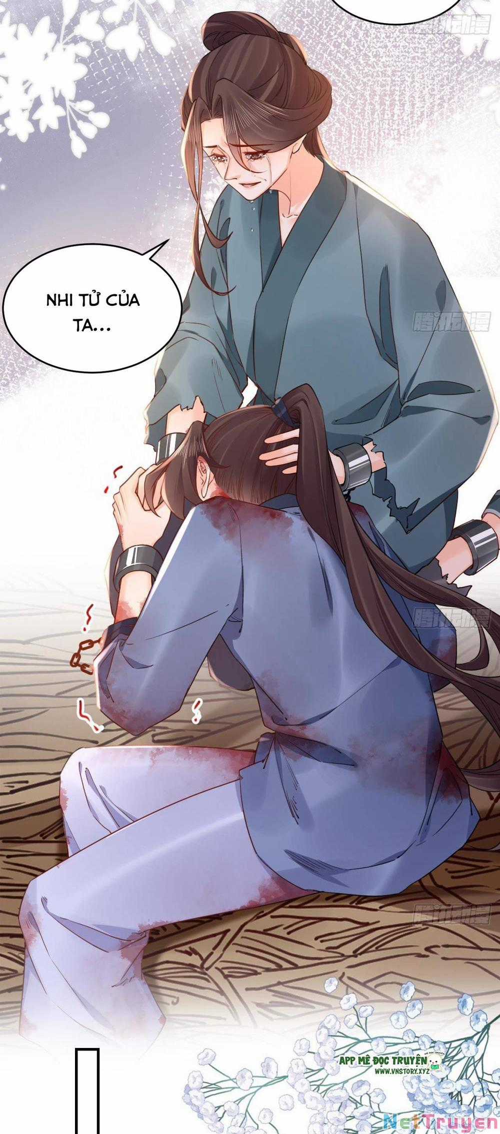 Hoàng Đệ Đừng Nhấc Đao Chapter 75: Đêm cuối cùng (thượng) trang 8