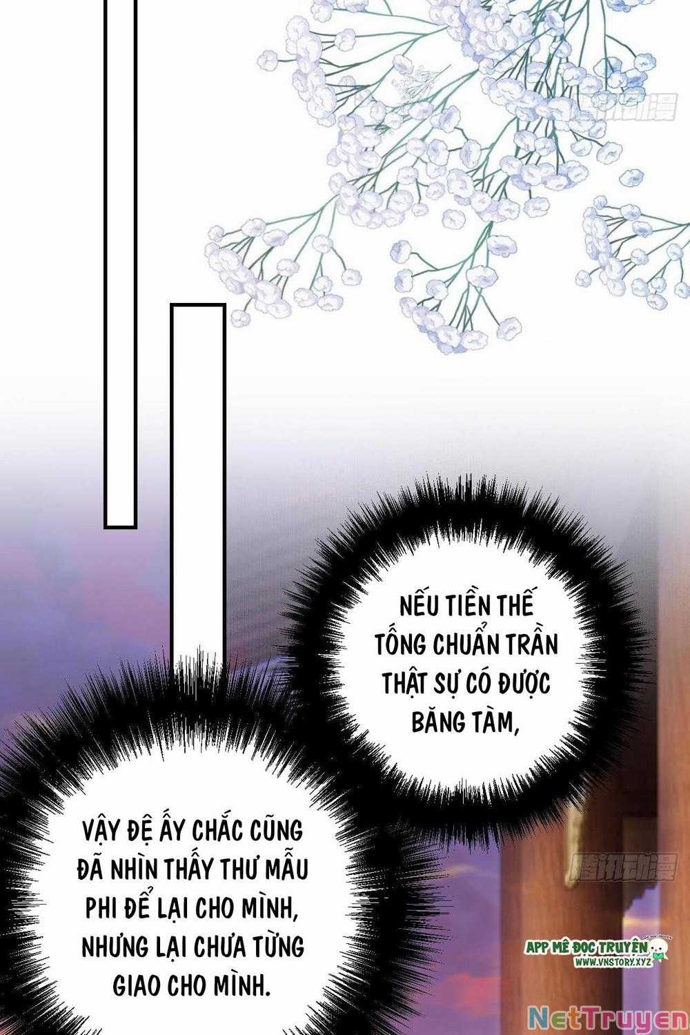 Hoàng Đệ Đừng Nhấc Đao Chapter 75: Đêm cuối cùng (thượng) trang 9