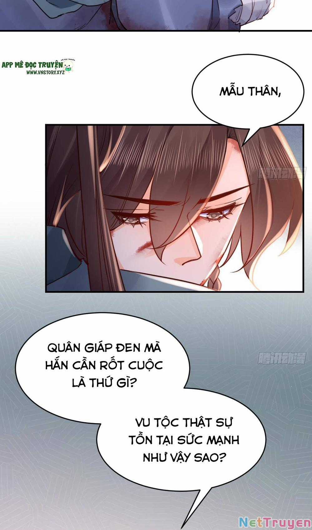 Hoàng Đệ Đừng Nhấc Đao Chapter 76: Đêm cuối cùng (2) trang 12