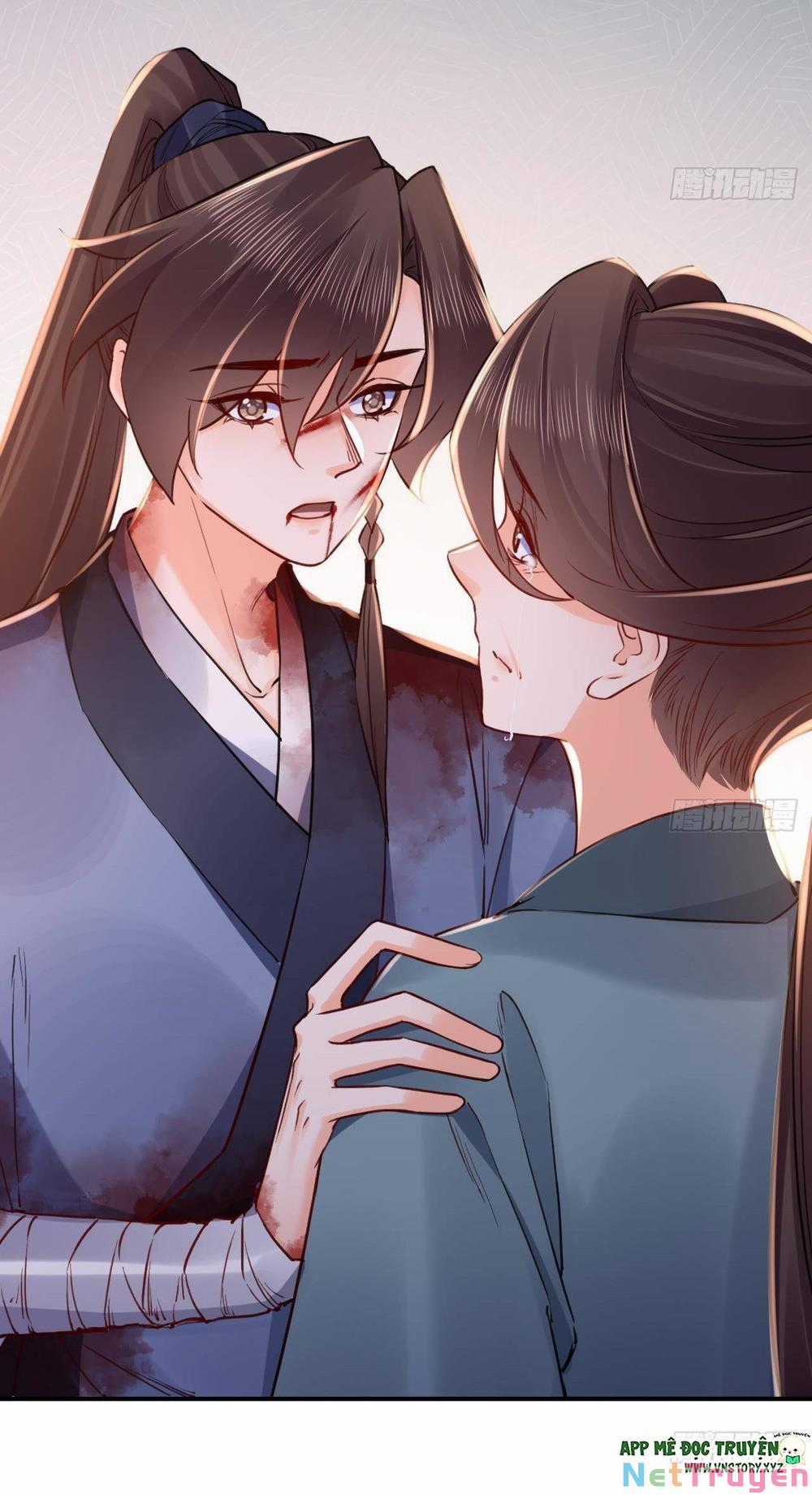 Hoàng Đệ Đừng Nhấc Đao Chapter 76: Đêm cuối cùng (2) trang 13